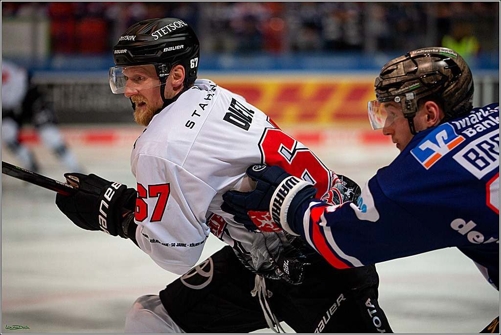 PENNY DEL; Iserlohn Roosters- Koelner Haie; Iserlohn, 06.10.2022